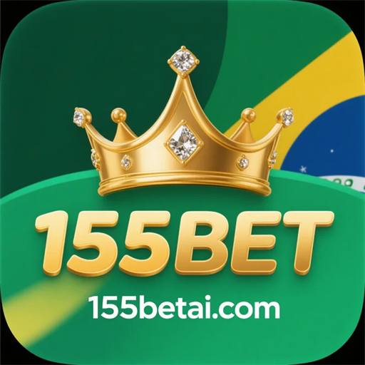 155 bet-Logo